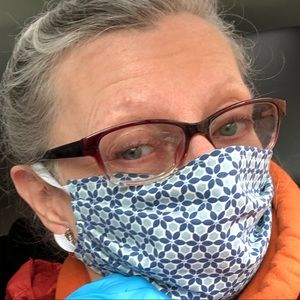 Meet your Posher, Judy